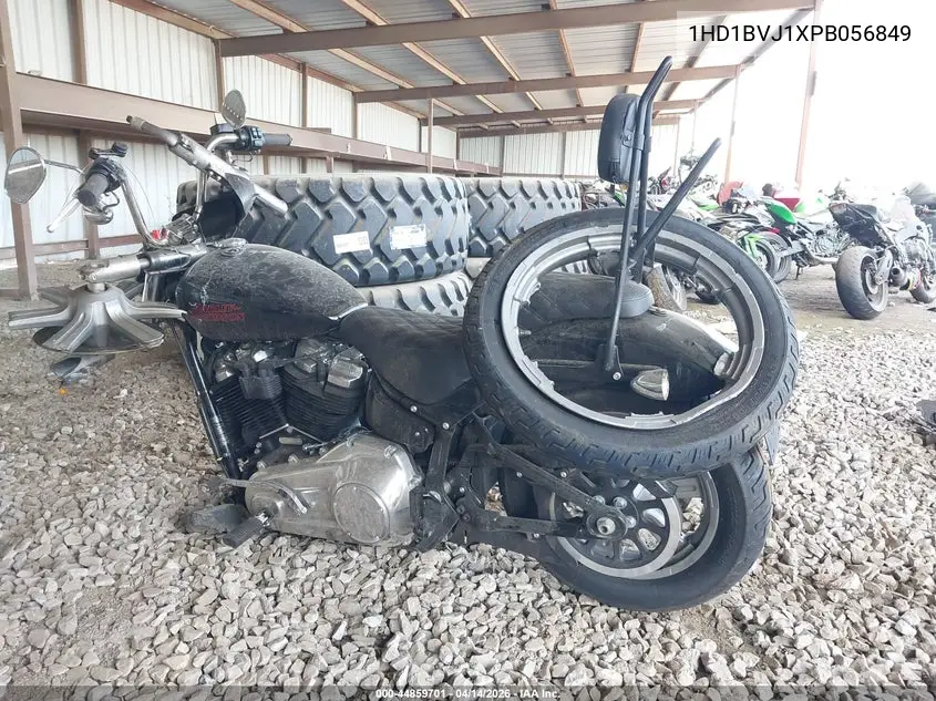 2023 Harley-Davidson Fxst VIN: 1HD1BVJ1XPB056849 Lot: 44859701