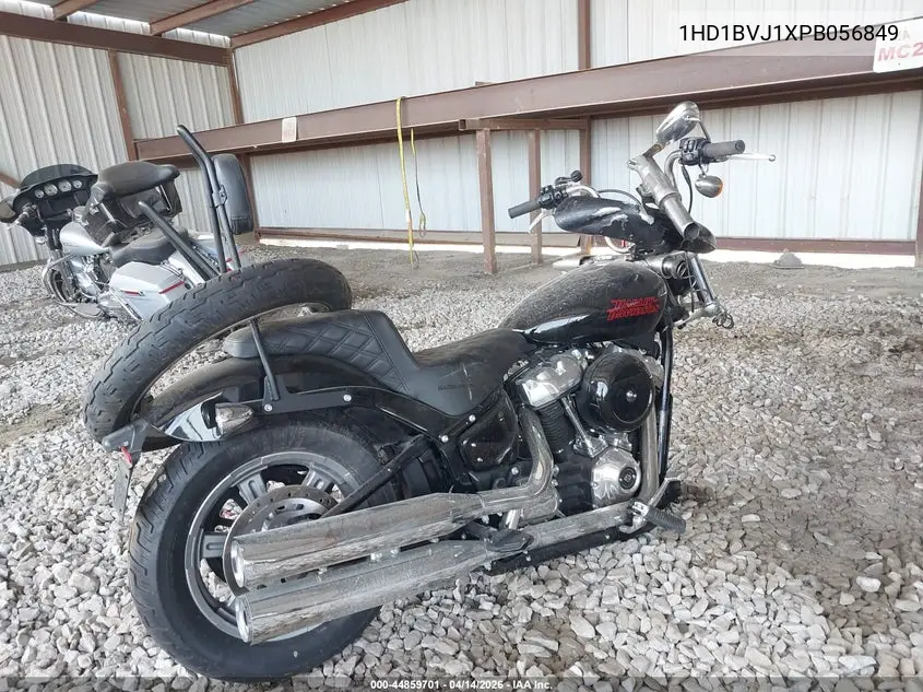 2023 Harley-Davidson Fxst VIN: 1HD1BVJ1XPB056849 Lot: 44859701