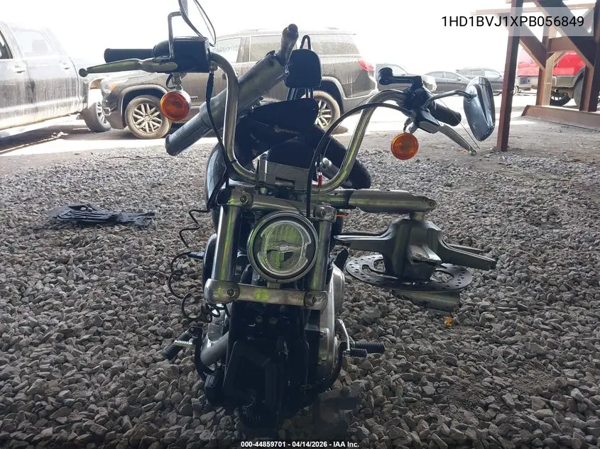 2023 Harley-Davidson Fxst VIN: 1HD1BVJ1XPB056849 Lot: 44859701