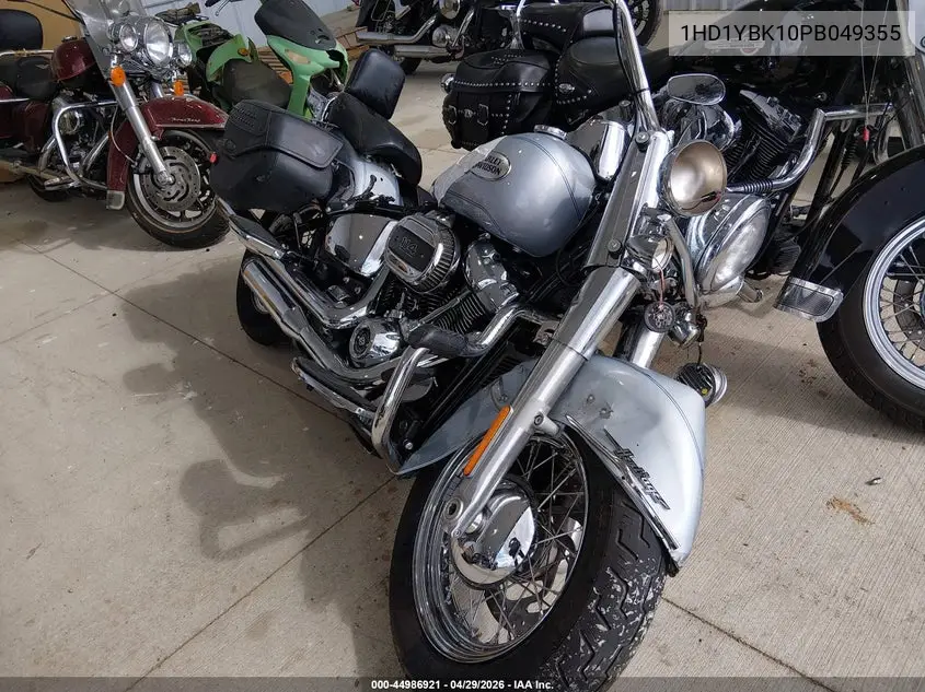 2023 Harley-Davidson Flhcs VIN: 1HD1YBK10PB049355 Lot: 44986921