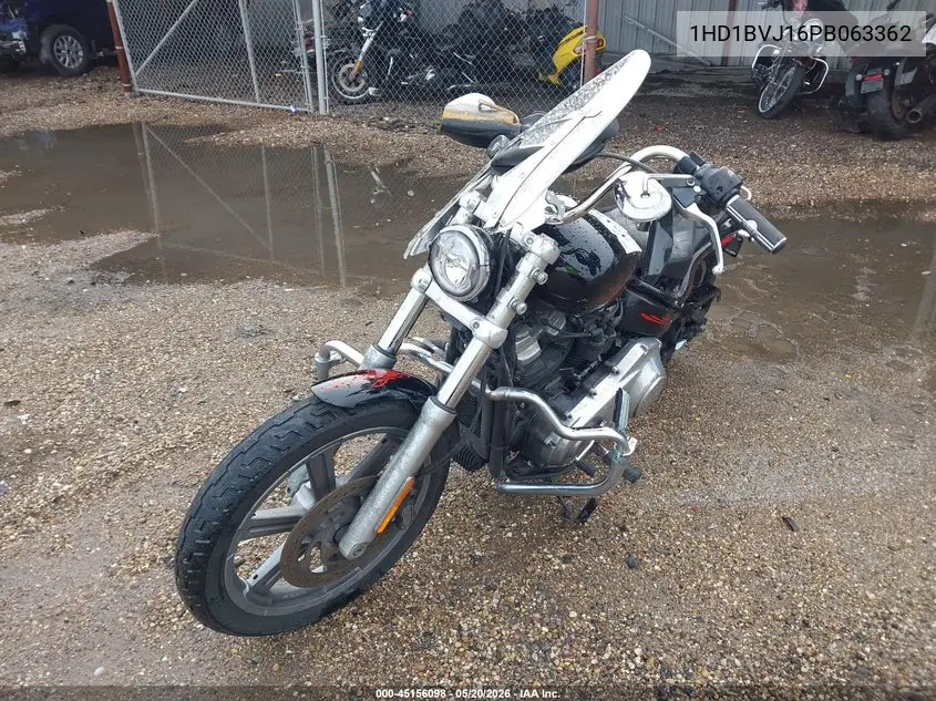 2023 Harley-Davidson Fxst VIN: 1HD1BVJ16PB063362 Lot: 45156098