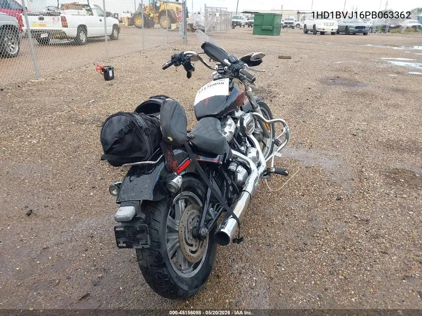 2023 Harley-Davidson Fxst VIN: 1HD1BVJ16PB063362 Lot: 45156098