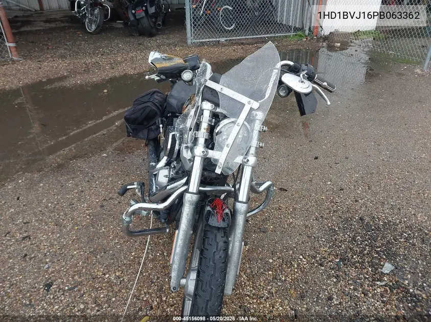 2023 Harley-Davidson Fxst VIN: 1HD1BVJ16PB063362 Lot: 45156098