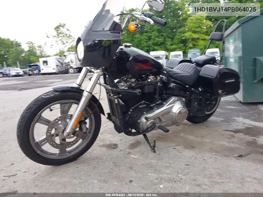 2023 Harley-Davidson Fxst VIN: 1HD1BVJ14PB064025 Lot: 45364441
