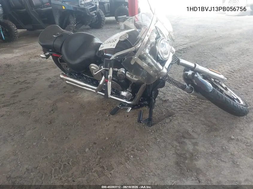 2023 Harley-Davidson Fxst VIN: 1HD1BVJ13PB056756 Lot: 45393112
