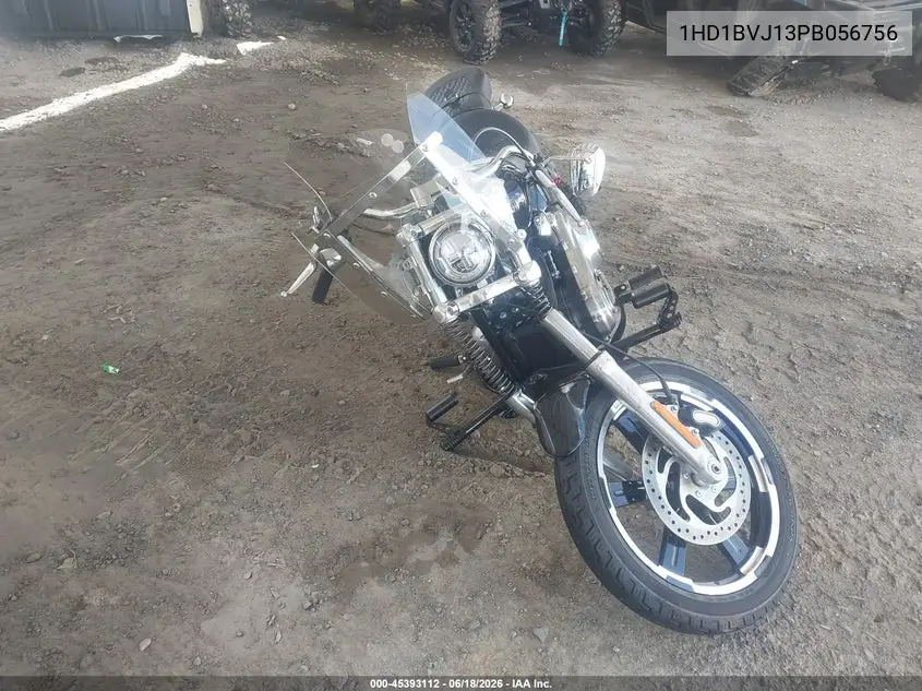 2023 Harley-Davidson Fxst VIN: 1HD1BVJ13PB056756 Lot: 45393112