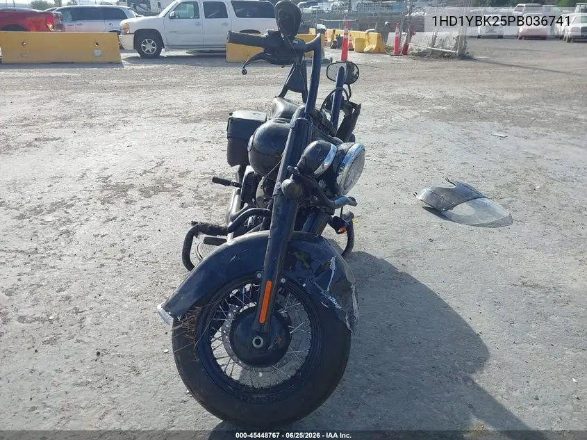 2023 Harley-Davidson Flhcs VIN: 1HD1YBK25PB036741 Lot: 45448767
