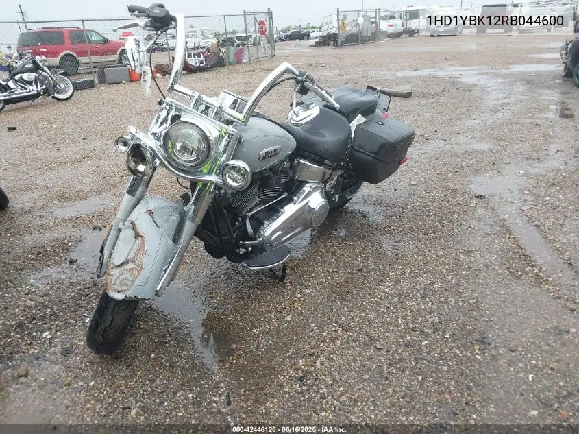 2024 Harley-Davidson Flhcs VIN: 1HD1YBK12RB044600 Lot: 42446120
