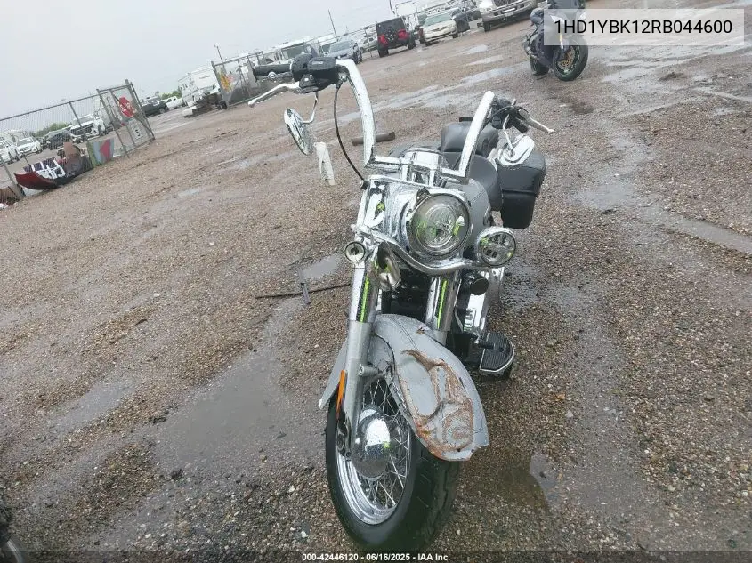 2024 Harley-Davidson Flhcs VIN: 1HD1YBK12RB044600 Lot: 42446120