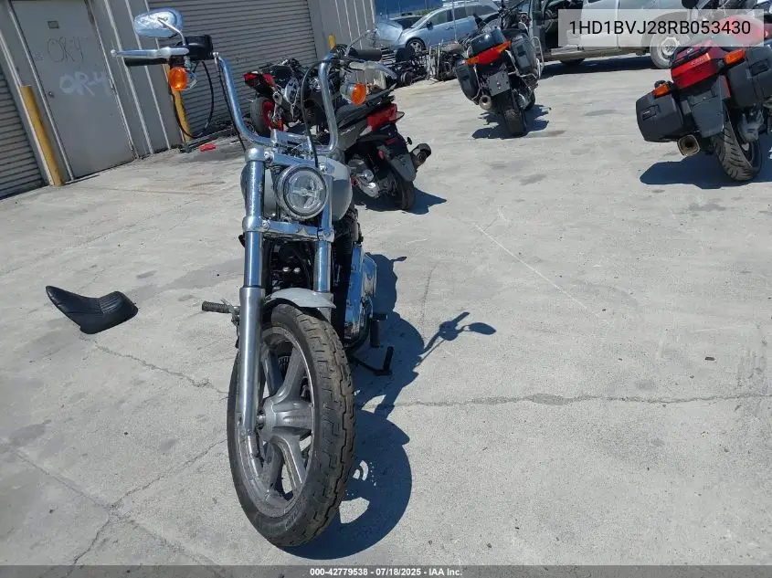 2024 Harley-Davidson Fxst VIN: 1HD1BVJ28RB053430 Lot: 42779538