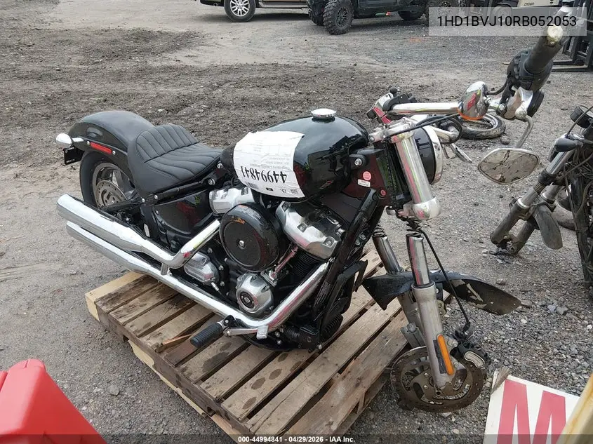 2024 Harley-Davidson Fxst VIN: 1HD1BVJ10RB052053 Lot: 44994841
