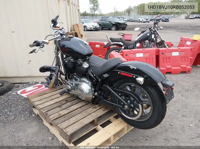 2024 Harley-Davidson Fxst VIN: 1HD1BVJ10RB052053 Lot: 44994841