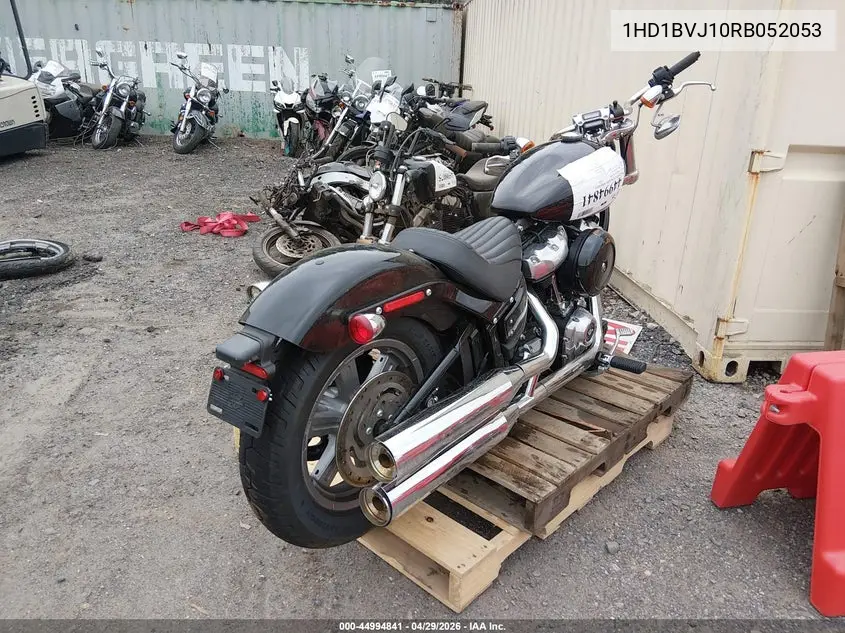 2024 Harley-Davidson Fxst VIN: 1HD1BVJ10RB052053 Lot: 44994841