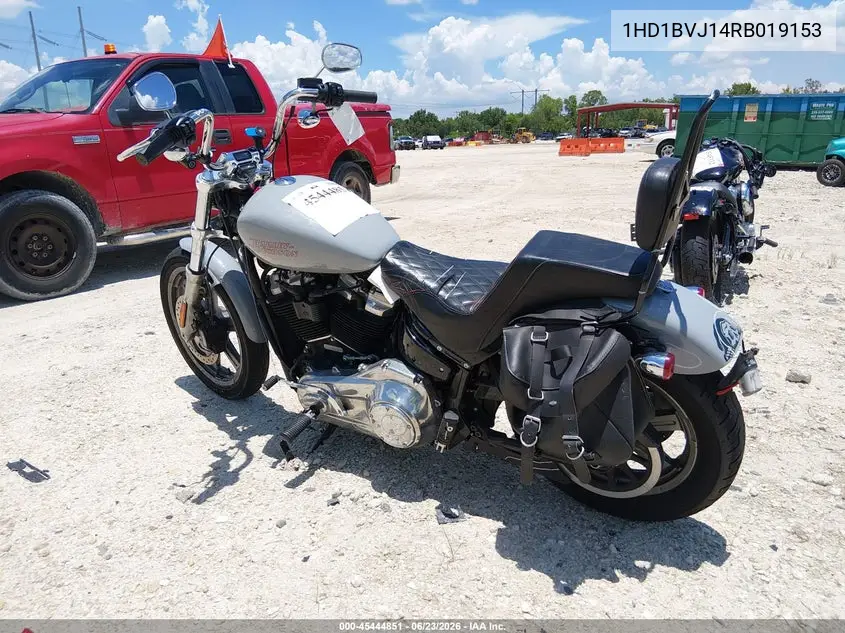 2024 Harley-Davidson Fxst VIN: 1HD1BVJ14RB019153 Lot: 45444851