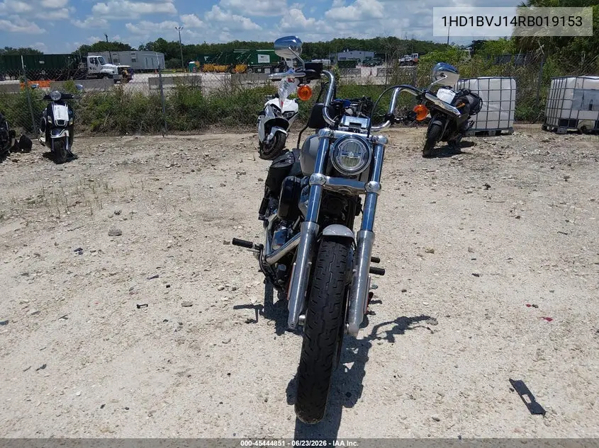 2024 Harley-Davidson Fxst VIN: 1HD1BVJ14RB019153 Lot: 45444851