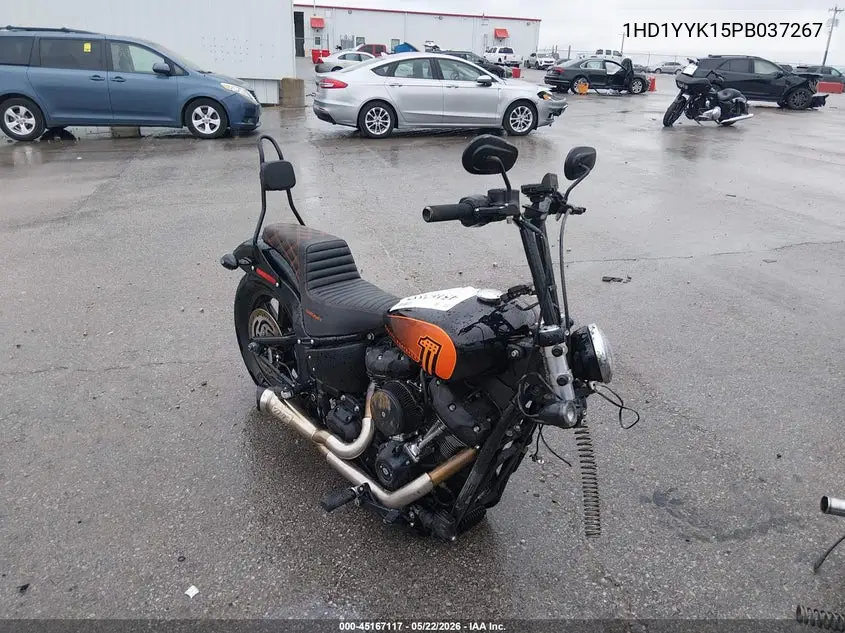2023 Harley-Davidson Fxbbs VIN: 1HD1YYK15PB037267 Lot: 45167117