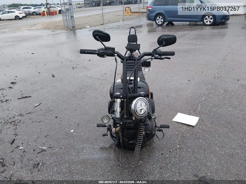 2023 Harley-Davidson Fxbbs VIN: 1HD1YYK15PB037267 Lot: 45167117
