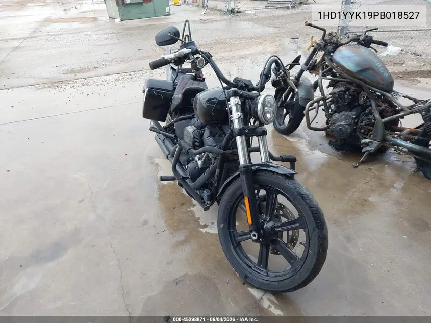 2023 Harley-Davidson Fxbbs VIN: 1HD1YYK19PB018527 Lot: 45298871
