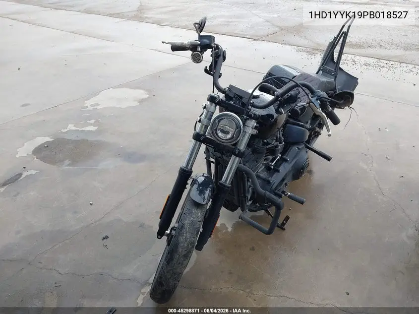 2023 Harley-Davidson Fxbbs VIN: 1HD1YYK19PB018527 Lot: 45298871