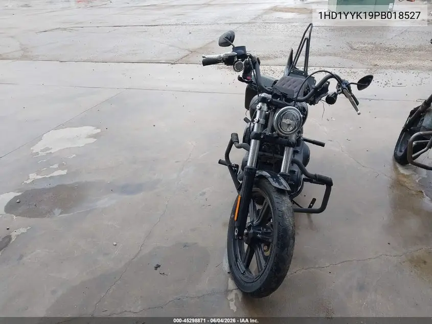 2023 Harley-Davidson Fxbbs VIN: 1HD1YYK19PB018527 Lot: 45298871