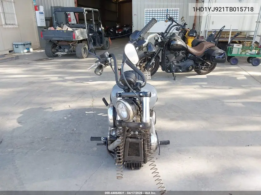 2026 Harley-Davidson Fxbb VIN: 1HD1YJ921TB015718 Lot: 44864931