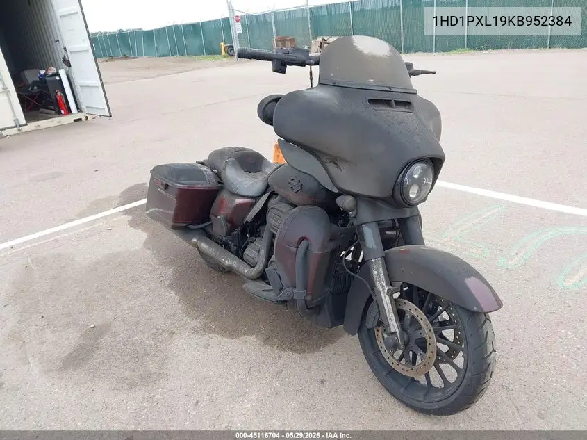 2019 Harley-Davidson Flhxse VIN: 1HD1PXL19KB952384 Lot: 45116704