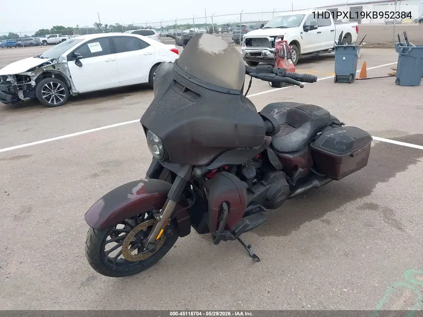 2019 Harley-Davidson Flhxse VIN: 1HD1PXL19KB952384 Lot: 45116704