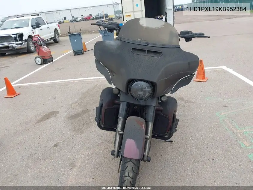 2019 Harley-Davidson Flhxse VIN: 1HD1PXL19KB952384 Lot: 45116704