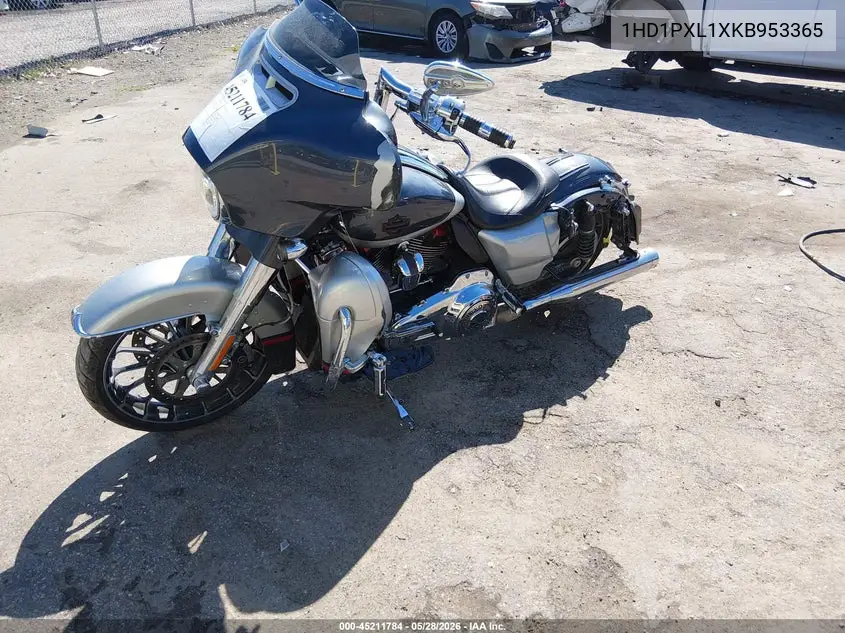 2019 Harley-Davidson Flhxse VIN: 1HD1PXL1XKB953365 Lot: 45211784
