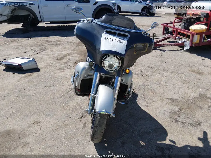 2019 Harley-Davidson Flhxse VIN: 1HD1PXL1XKB953365 Lot: 45211784