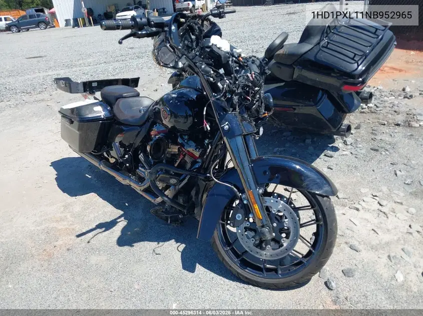 2022 Harley-Davidson Flhxse VIN: 1HD1PXL11NB952965 Lot: 45296314
