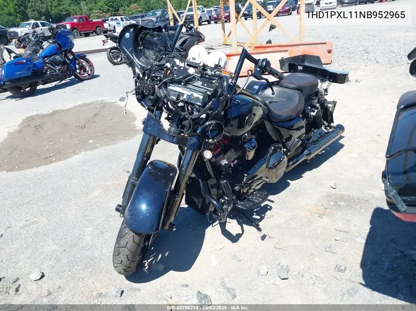 2022 Harley-Davidson Flhxse VIN: 1HD1PXL11NB952965 Lot: 45296314