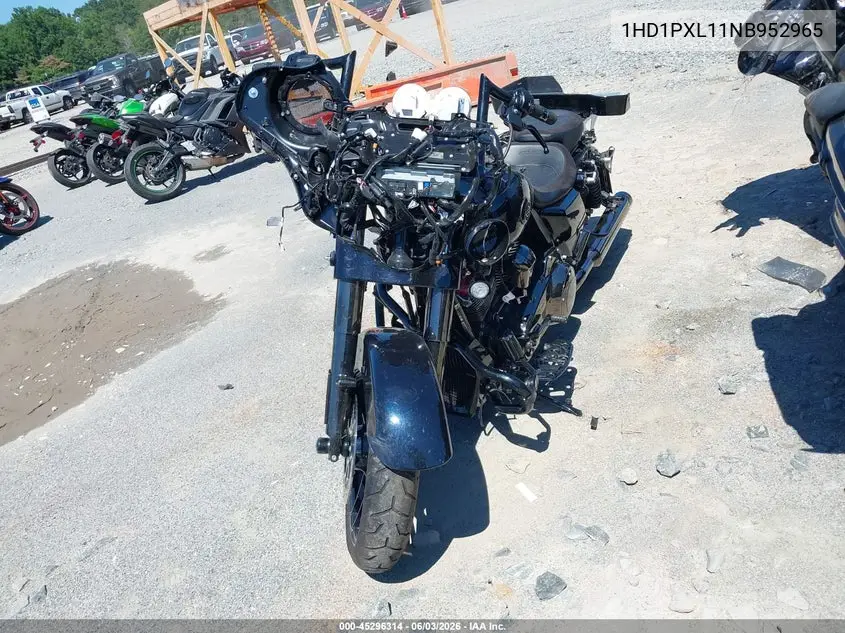 2022 Harley-Davidson Flhxse VIN: 1HD1PXL11NB952965 Lot: 45296314