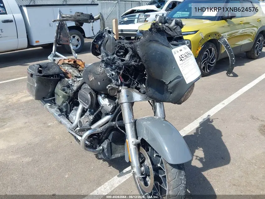 2022 Harley-Davidson Flhxs VIN: 1HD1KRP1XNB624576 Lot: 45363564