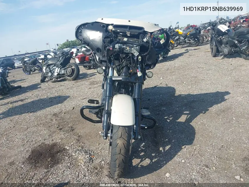 2022 Harley-Davidson Flhxs VIN: 1HD1KRP15NB639969 Lot: 45619523