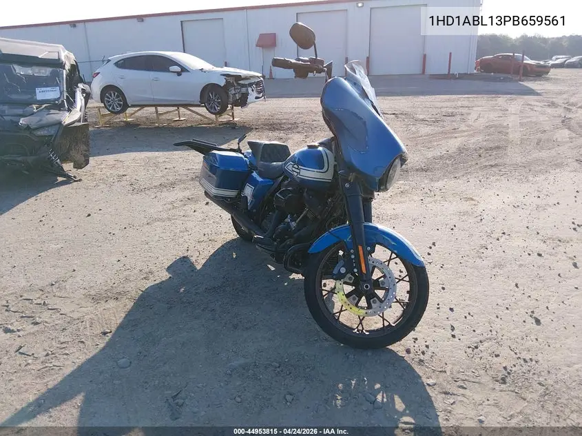 2023 Harley-Davidson Flhxst VIN: 1HD1ABL13PB659561 Lot: 44953815
