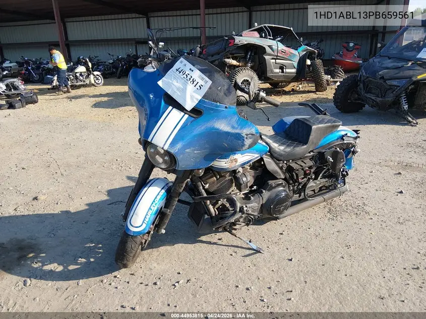 2023 Harley-Davidson Flhxst VIN: 1HD1ABL13PB659561 Lot: 44953815