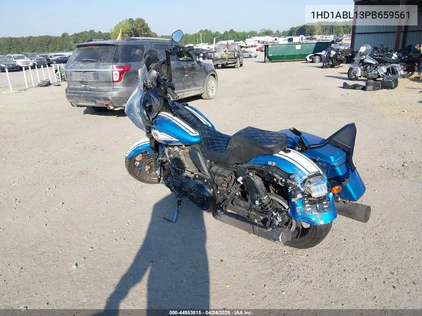 2023 Harley-Davidson Flhxst VIN: 1HD1ABL13PB659561 Lot: 44953815