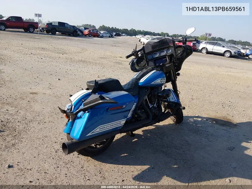 2023 Harley-Davidson Flhxst VIN: 1HD1ABL13PB659561 Lot: 44953815