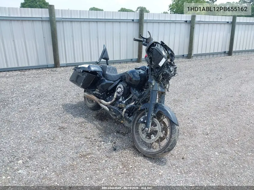 2023 Harley-Davidson Flhxst VIN: 1HD1ABL12PB655162 Lot: 45404549