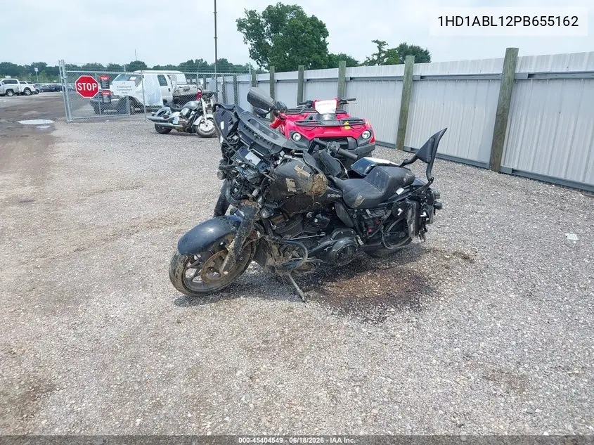 2023 Harley-Davidson Flhxst VIN: 1HD1ABL12PB655162 Lot: 45404549