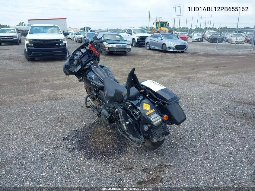 2023 Harley-Davidson Flhxst VIN: 1HD1ABL12PB655162 Lot: 45404549