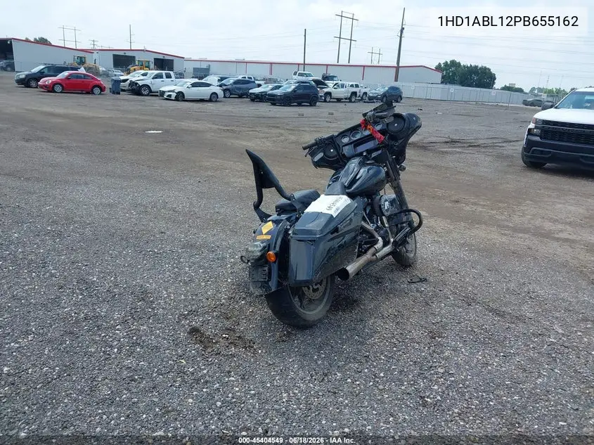 2023 Harley-Davidson Flhxst VIN: 1HD1ABL12PB655162 Lot: 45404549