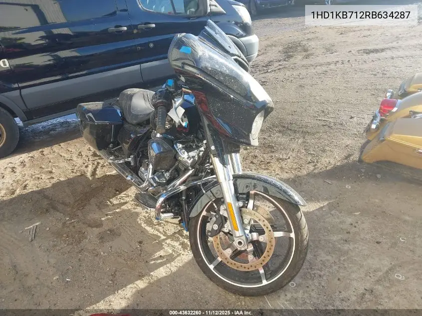 1HD1KB712RB634287 2024 Harley-Davidson Flhx