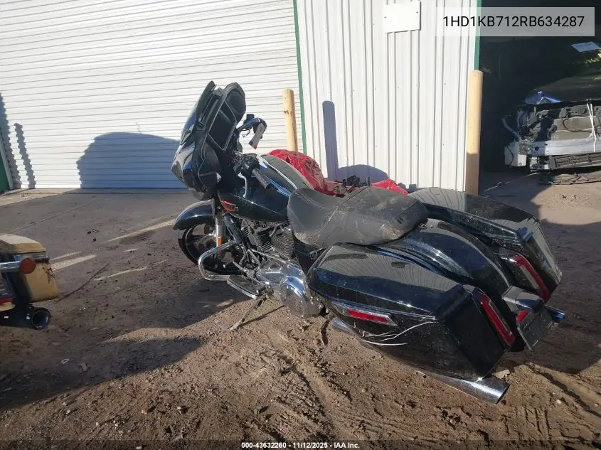 1HD1KB712RB634287 2024 Harley-Davidson Flhx