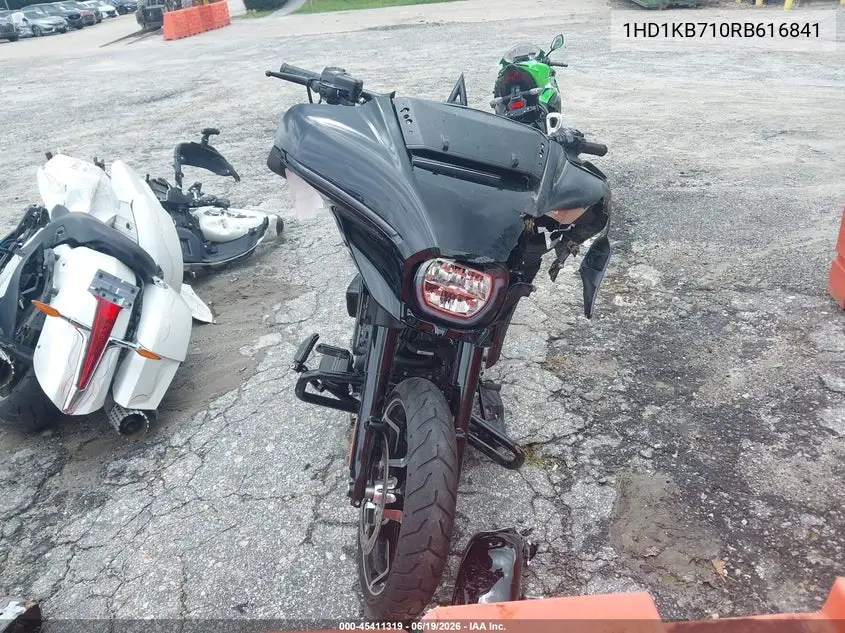 2024 Harley-Davidson Flhx VIN: 1HD1KB710RB616841 Lot: 45411319