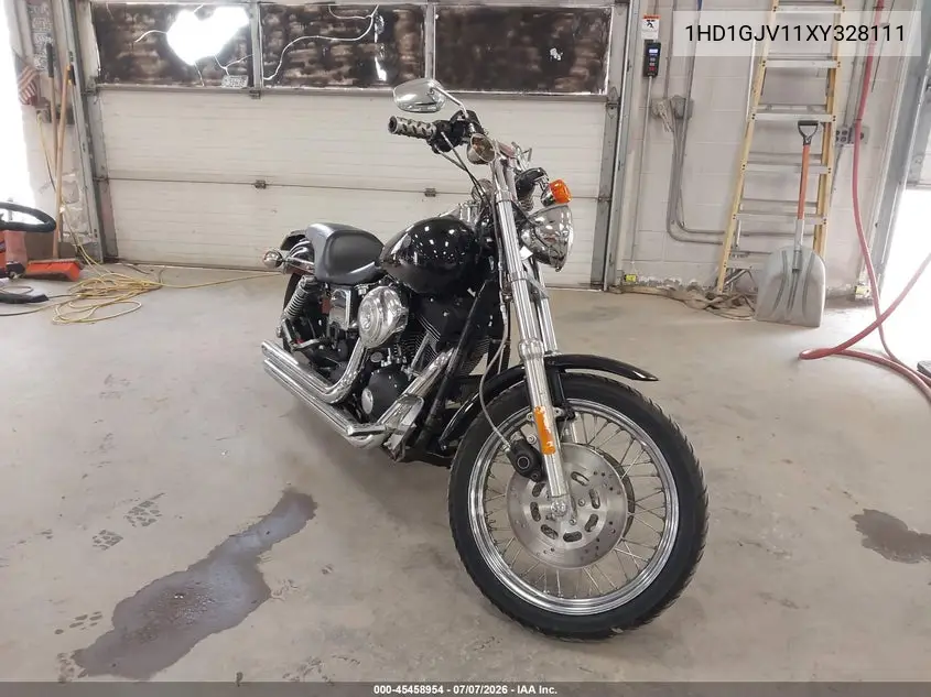 1999 Harley-Davidson Fxdx VIN: 1HD1GJV11XY328111 Lot: 45458954