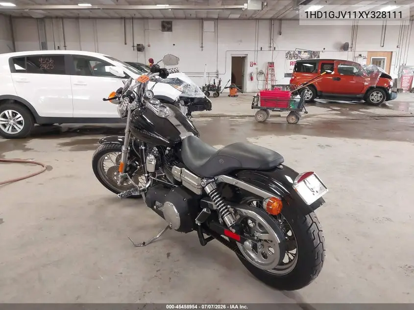 1999 Harley-Davidson Fxdx VIN: 1HD1GJV11XY328111 Lot: 45458954
