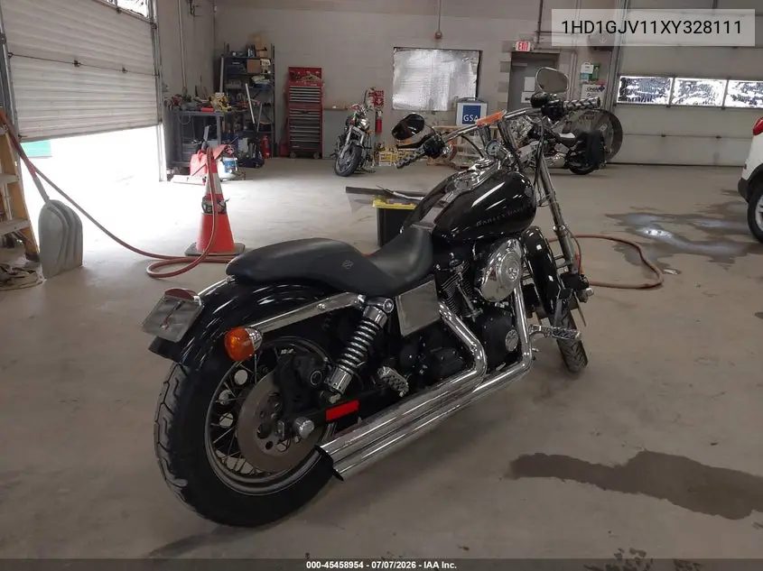 1999 Harley-Davidson Fxdx VIN: 1HD1GJV11XY328111 Lot: 45458954