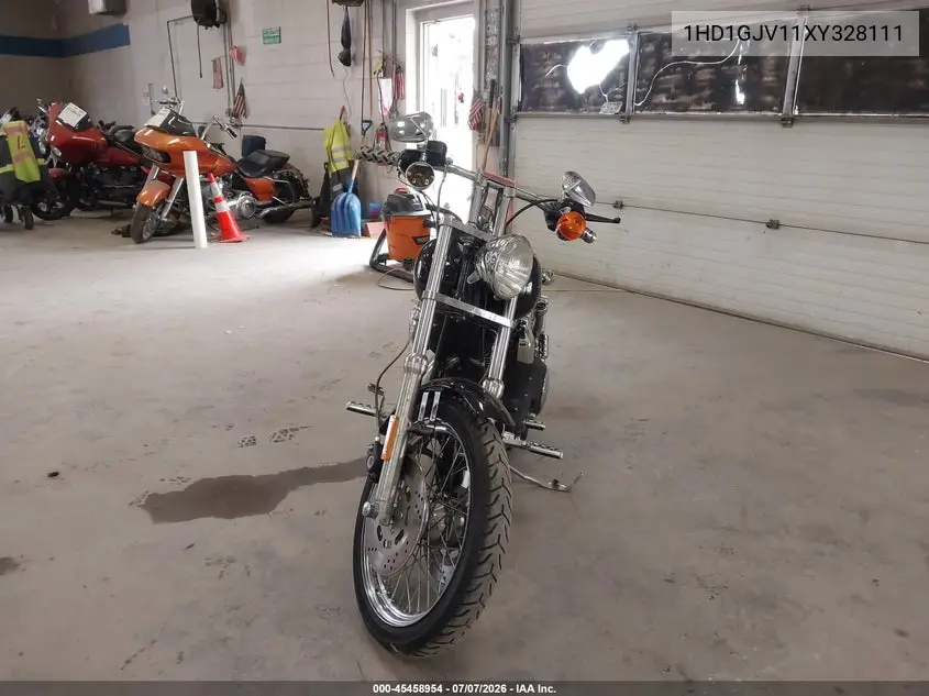 1999 Harley-Davidson Fxdx VIN: 1HD1GJV11XY328111 Lot: 45458954